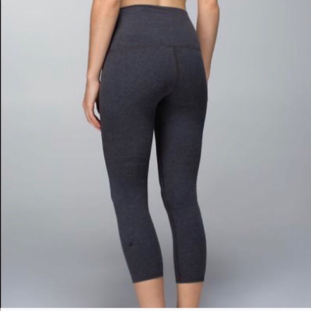Lululemon cotton wunder under